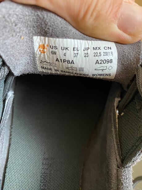 Kožené mokasíny timberland, timberland,37