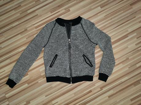 Dámska mikina na zips xs, amisu,xs