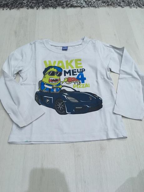 Tricko, dopodopo,104