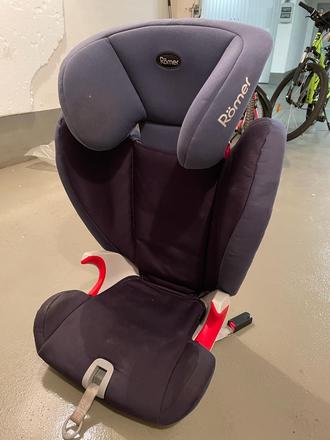 Autosedačka, britax