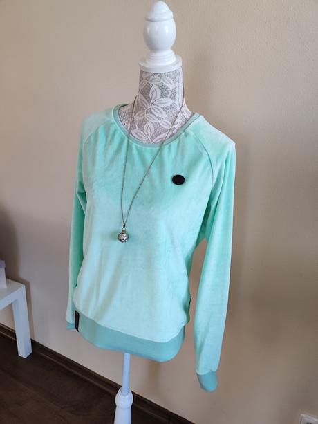 Dámska mikina naketano, m