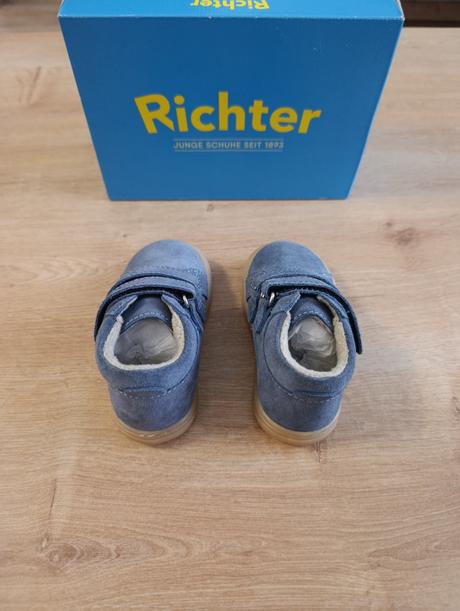 Nové topánočky zn. richter, richter,20