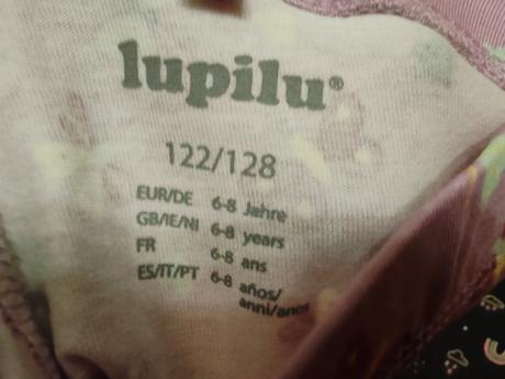 Legíny 5 kusov, lupilu,128