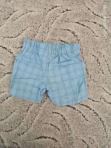 Detské šortky, koala baby,74