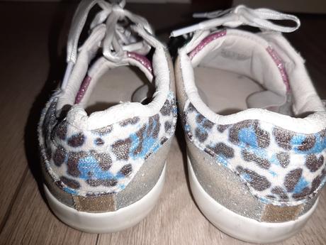 Glitríkové tenisky miss sixty, miss sixty,32