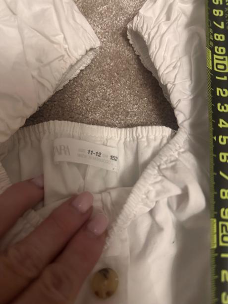 Šaty, zara,152