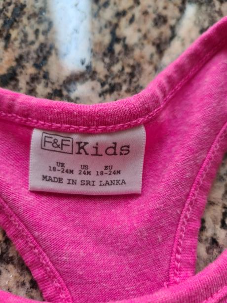 Krásne šatočky, f&f,92