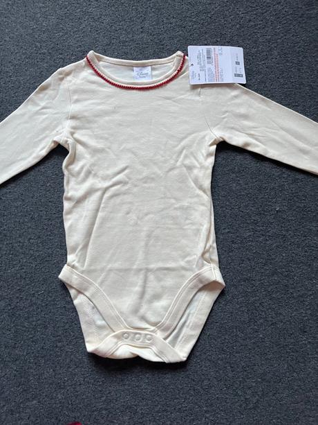 Set body a sukňa na traky minnie, disney,92