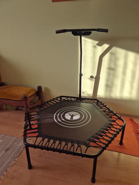 Trampolína, <150 cm