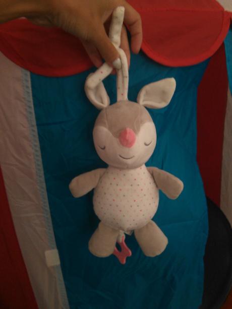 Hračky na zavesenie aj s hudbou, 