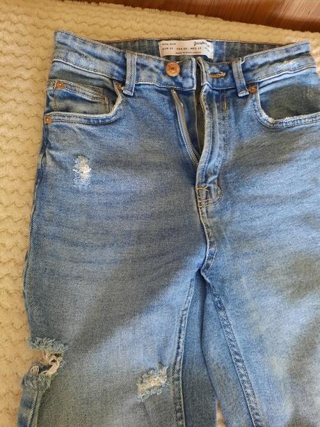 Nohavice, stradivarius,32