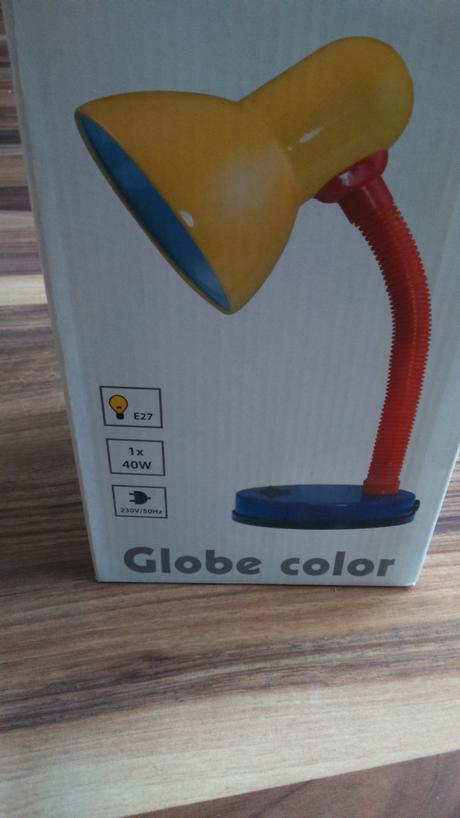 Lampa na detsky stolik, 