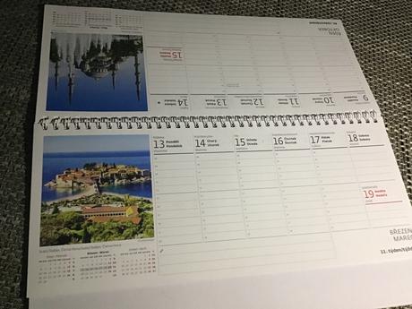 Kalendár mesta európy 2023, 