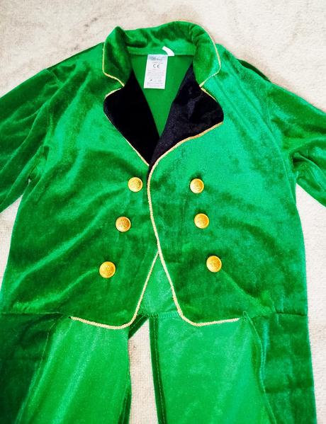 Karnevalový kostým,