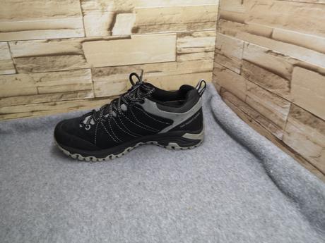 Apline pro 37 - dámske outdoorové kožené topánky, alpine pro,37