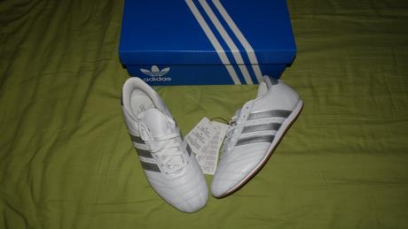 Nove tenisky adidas taekwondo lace, adidas,39
