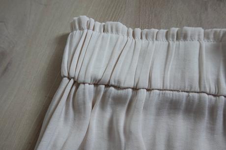 Mäkkučké jemné nohavice zara, zara,s