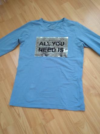 Tričko v. 146/152, tchibo,146