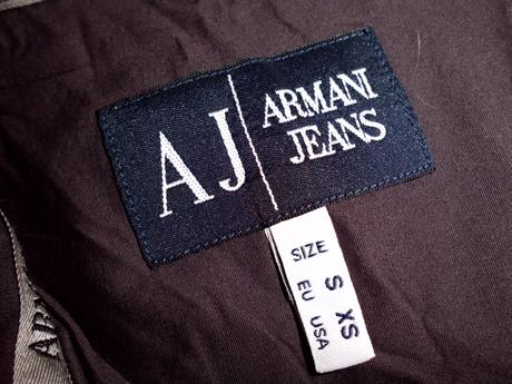 Slim košeľa s-xs, armani,s