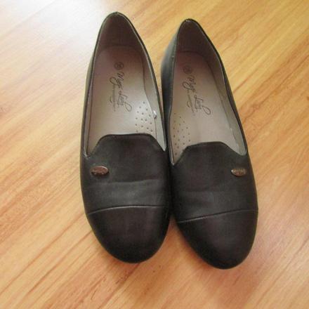 Balerínky čierne, 35