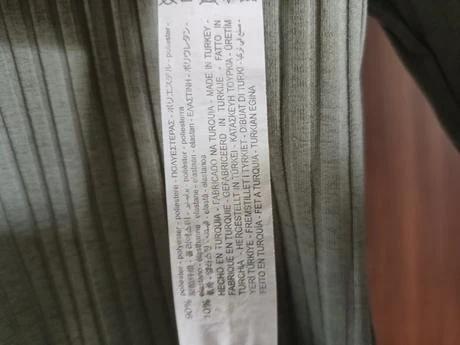 Zara zelené nádherné bodycon šaty m, zara,m