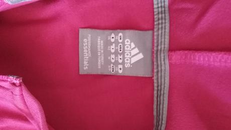 Dámska mikina, adidas,38