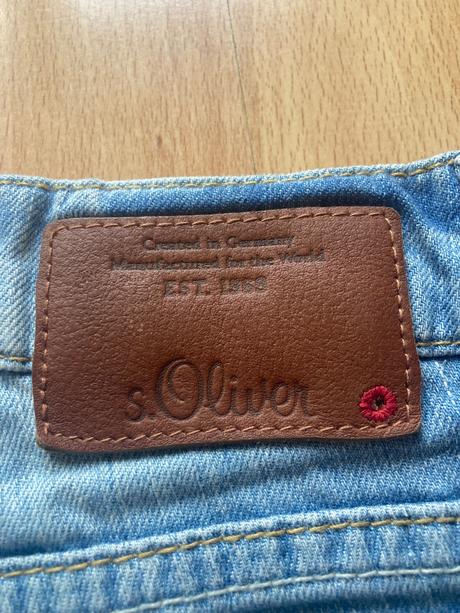 7/8 rifle zn.śoliver, s.oliver,36