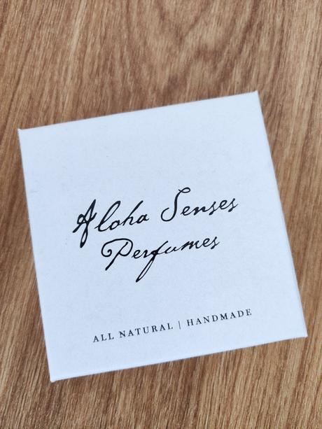 Aloha senses perfumes - vzorky, 