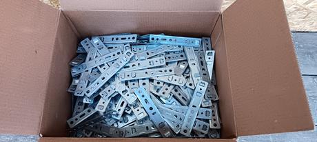 Montážna kotva 140 mm - 400ks, 