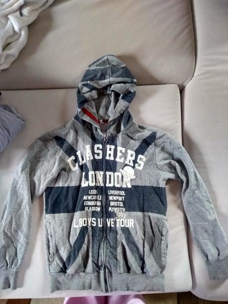 Chlapčenská mikina, 152