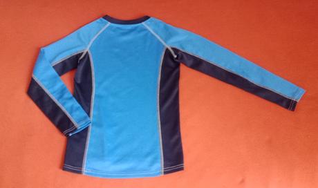 Funkčné termotričko, 128