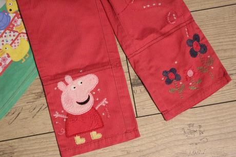 Kompletík peppa pig, next,104