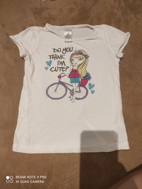 Tričko, palomino,116