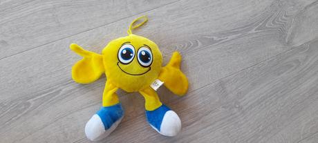 Mix hračiek na postielku alebo do kočíka,