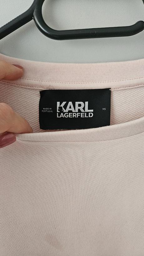 Mikina karl lagerfeld, xs