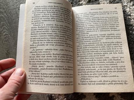 Harlequin knihy 3ks,