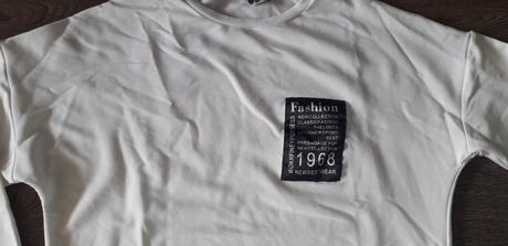 Športové šaty-dlhšia mikina s-m, s