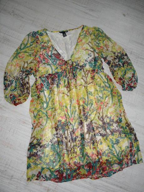 Šatičky, h&m,42
