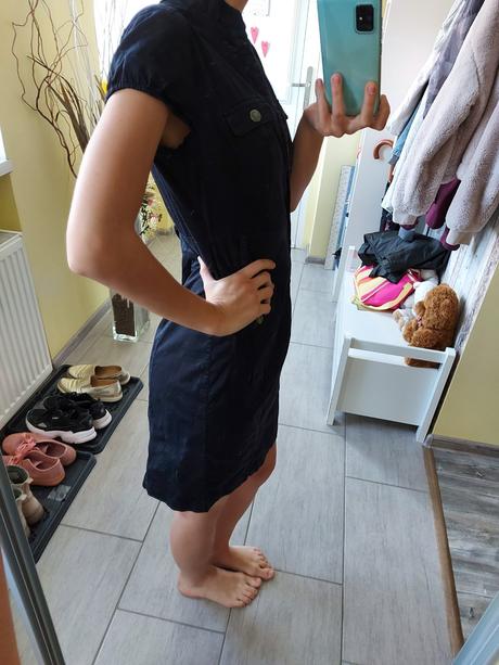 Dámske šaty, h&m,36