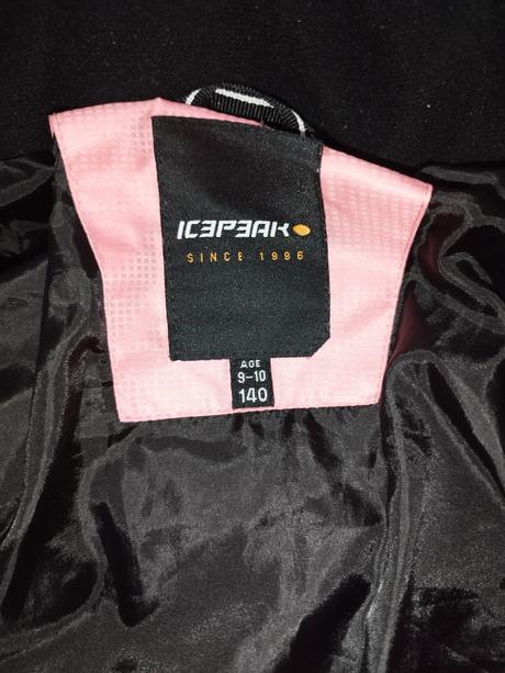 Bunda lyžiarska, 140