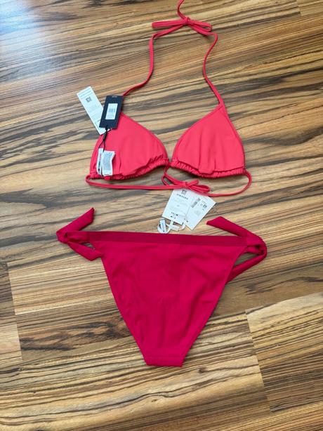 Tommy hilfiger prekrasne damske bikiny, tommy hilfiger,40 / l