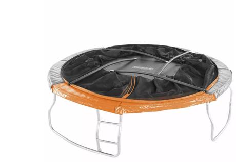 Nová záhradná trampolína sportspower 430 cm (4,3m),