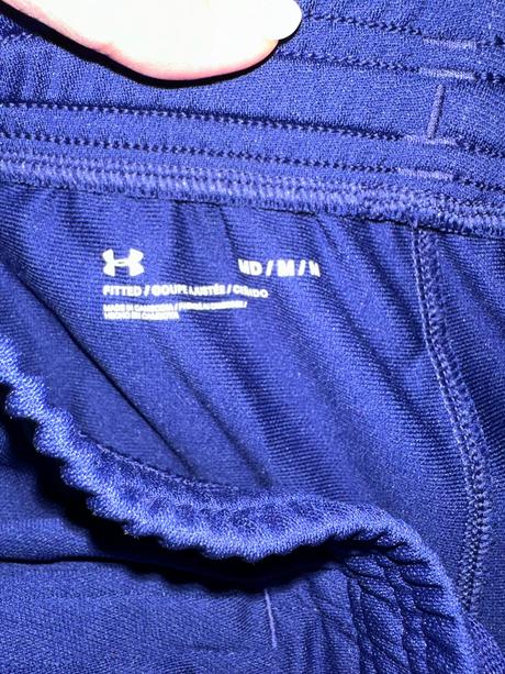 Tréningové tepláky, under armour,m