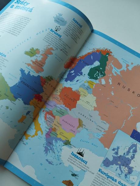 Môj prvý atlas,