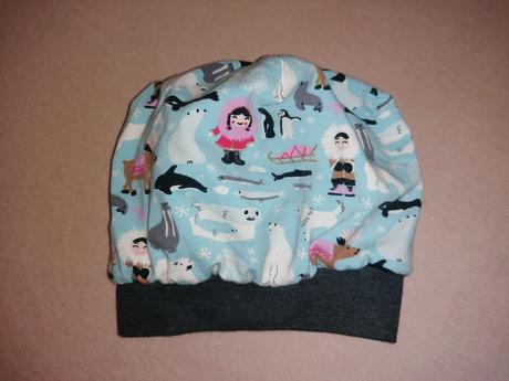 Tepla ciapka 110/116, h&m,110