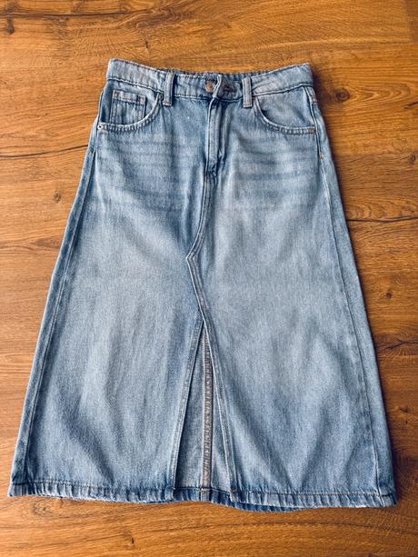 Riflova sukňa zara, zara,140