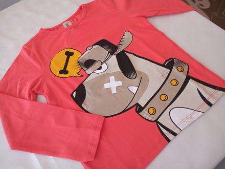 Tričko deno kids, 122