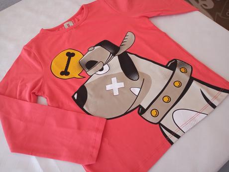 Tričko deno kids, 122