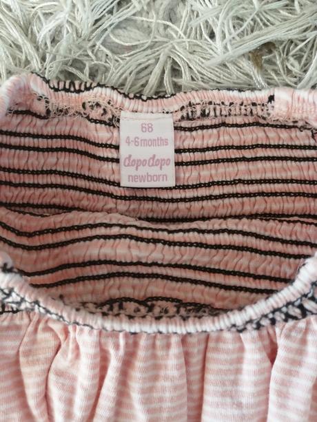 Tričko - tunika, dopodopo,68