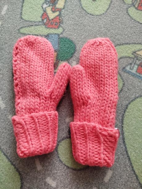 Teple rukavicky roxy, roxy